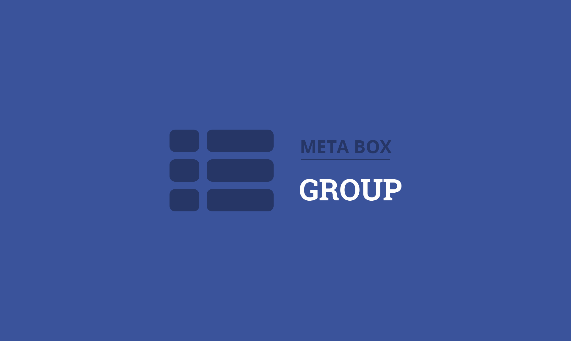 group and repeater fields for wordpress custom fields