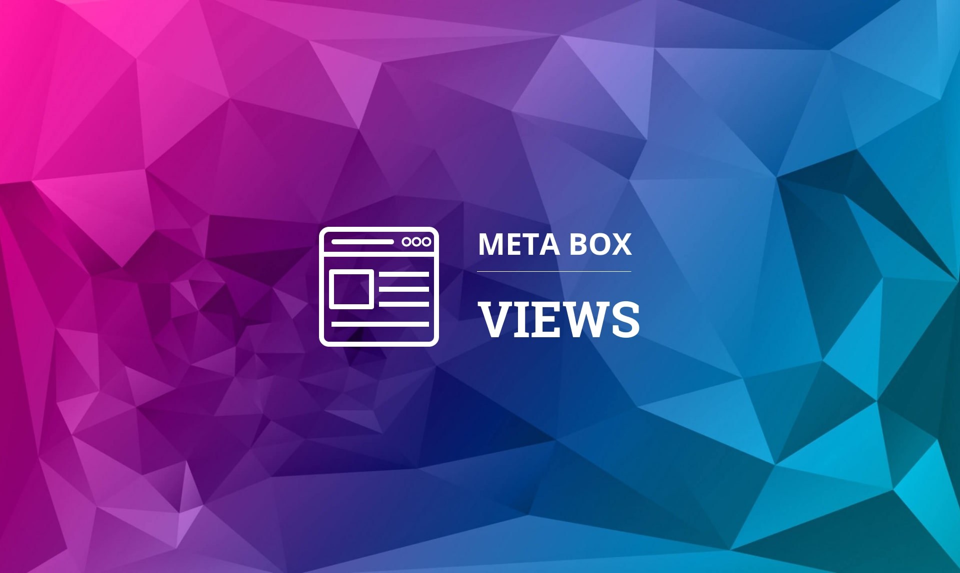 MB Views - Build WordPress templates for singular and archive pages with ease