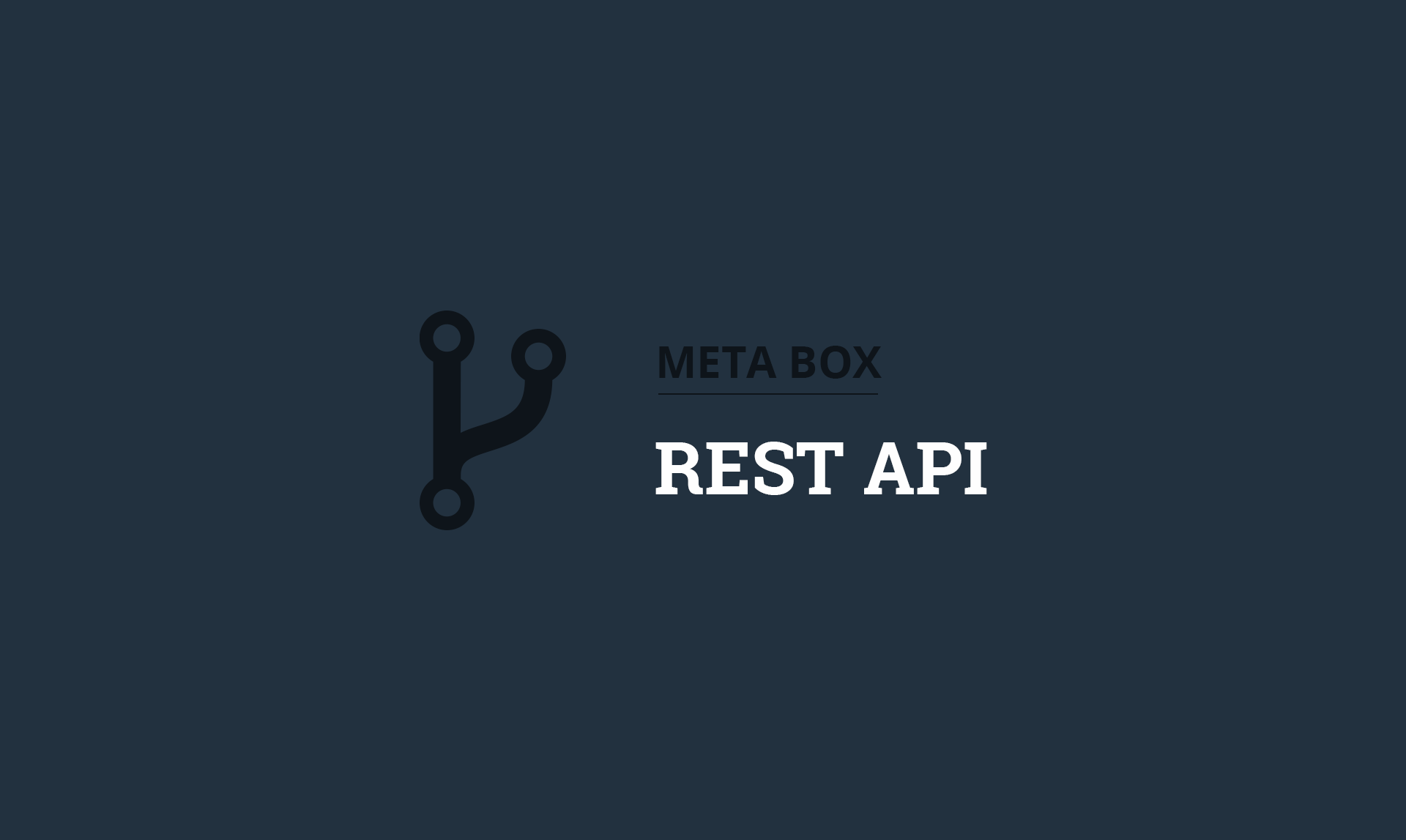 show custom fields in rest api