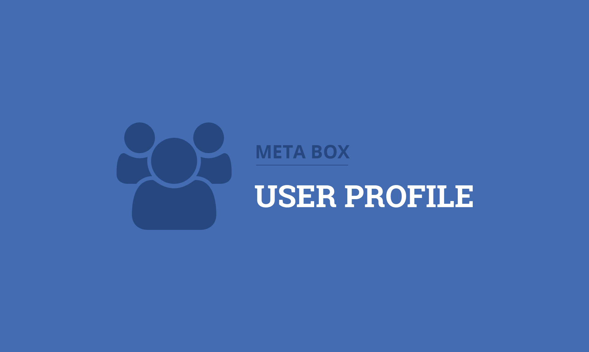 mb user profile